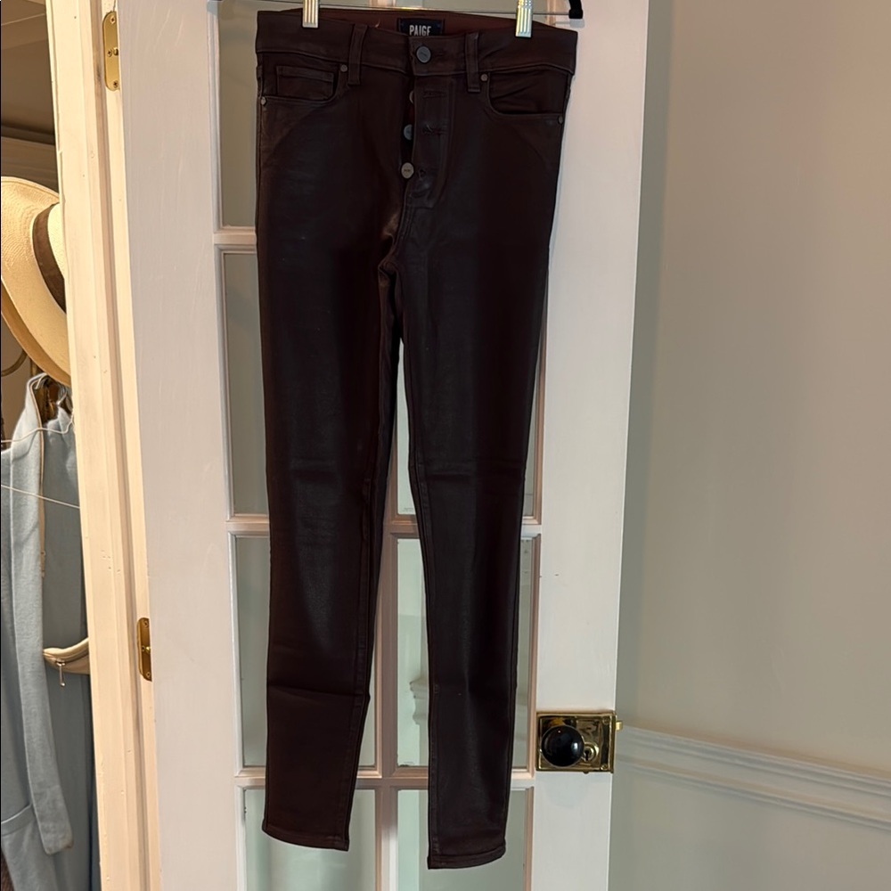 PAIGE Hoxton Ultra Skinny Jean